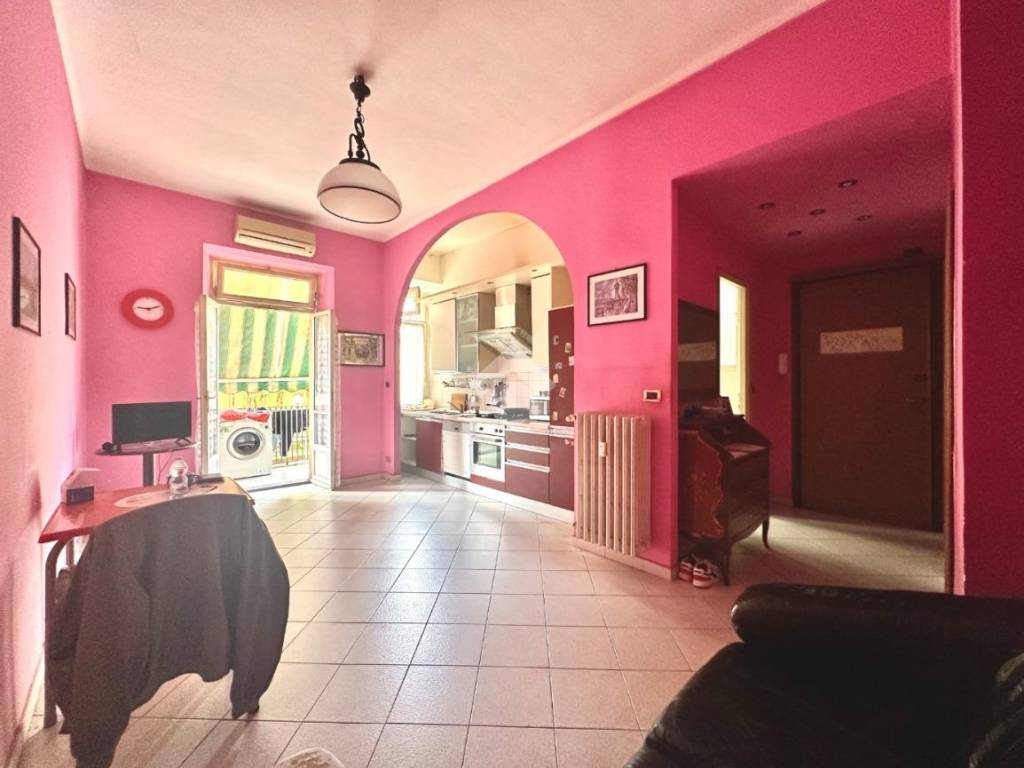 appartamento in vendita a Torino in zona Borgata Vittoria