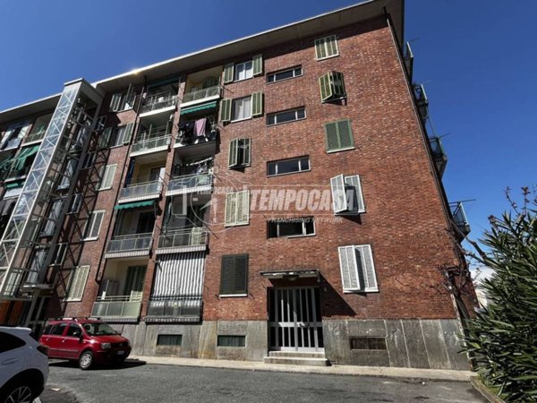 appartamento in vendita a Torino in zona Millefonti