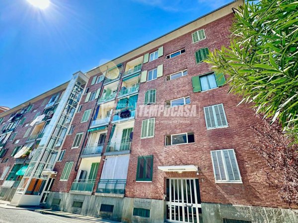 appartamento in vendita a Torino in zona Millefonti