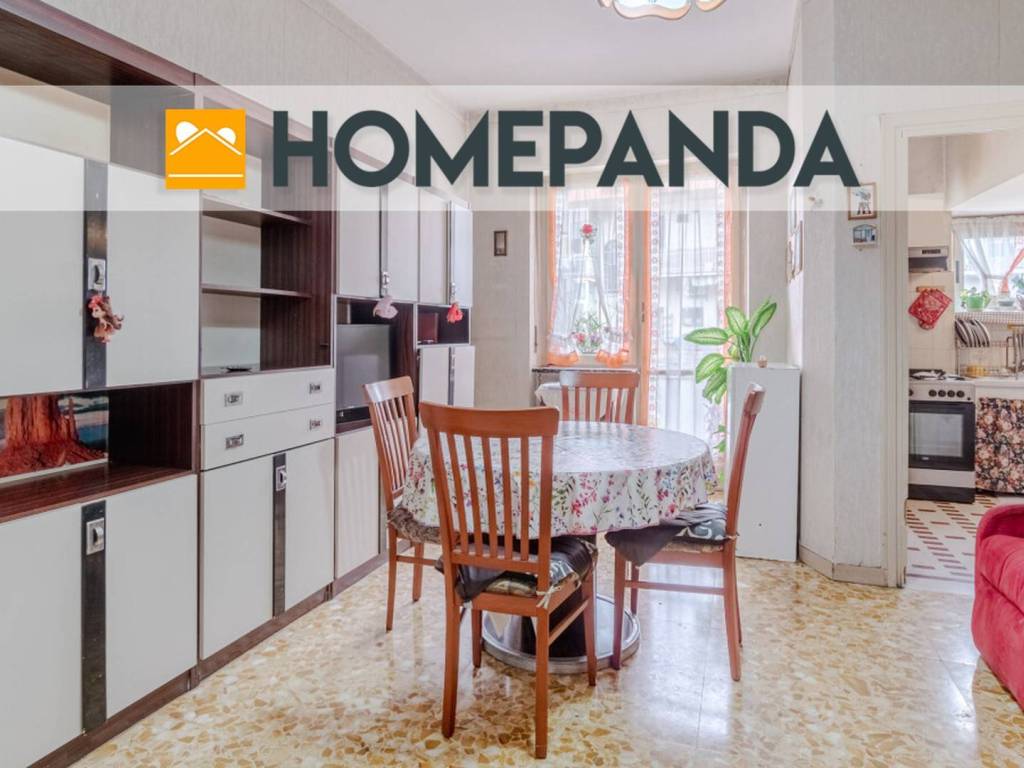 appartamento in vendita a Torino in zona Cenisia