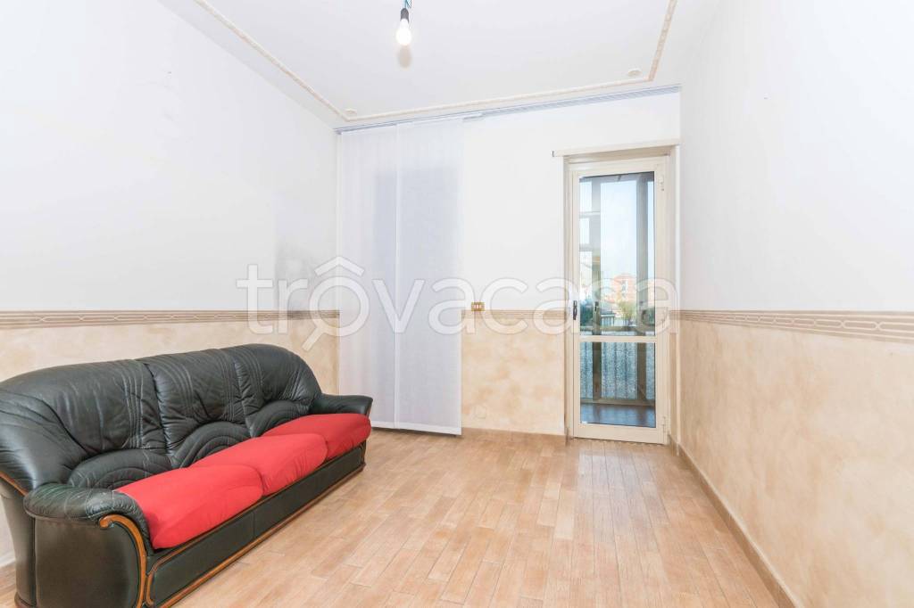appartamento in vendita a Torino in zona Mirafiori Nord
