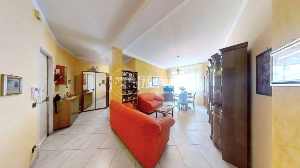 appartamento in vendita a Torino in zona Barriera di Milano