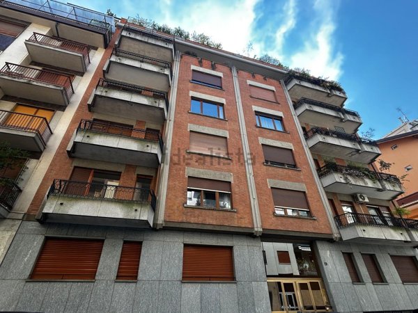 appartamento in vendita a Torino in zona Crocetta
