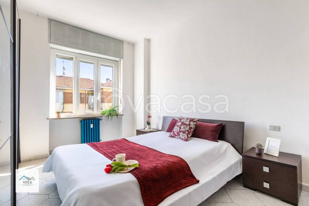 appartamento in vendita a Torino in zona Borgata Vittoria