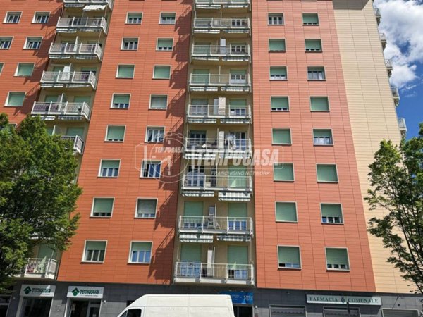 appartamento in vendita a Torino in zona Rebaudengo