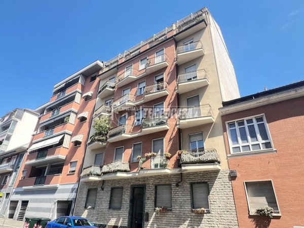 appartamento in vendita a Torino in zona Pozzo Strada