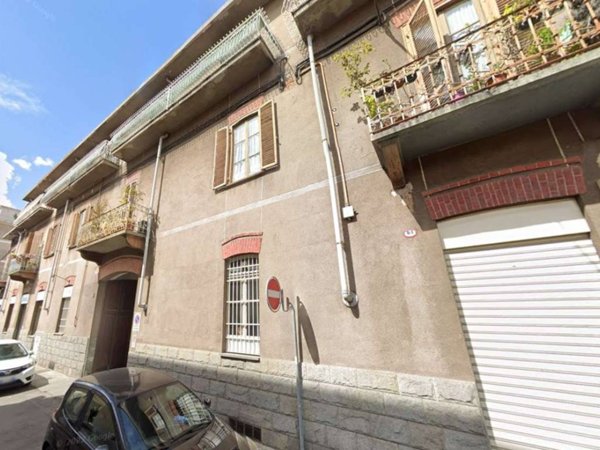 appartamento in vendita a Torino in zona Madonna di Campagna