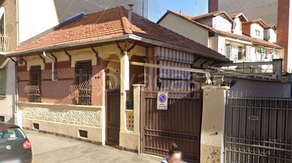 casa indipendente in vendita a Torino in zona Borgata Vittoria