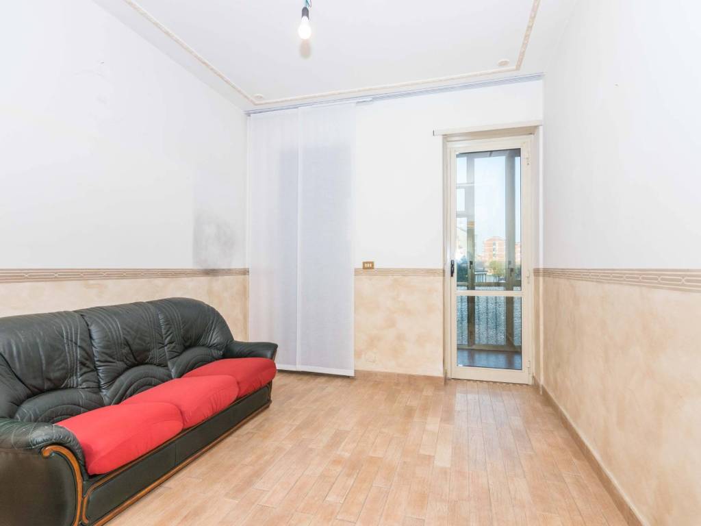 appartamento in vendita a Torino in zona Mirafiori Nord