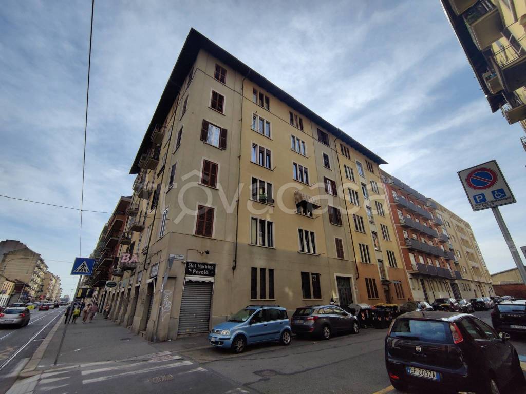 appartamento in vendita a Torino in zona Mirafiori Nord