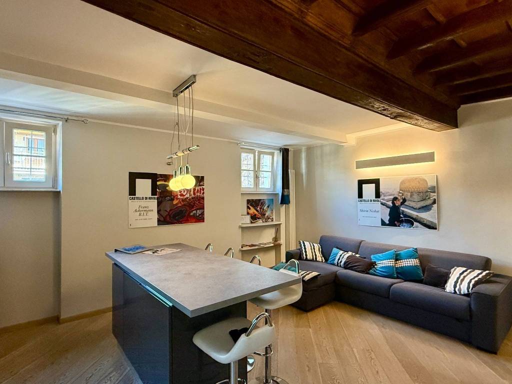 appartamento in vendita a Torino in zona Centro Storico