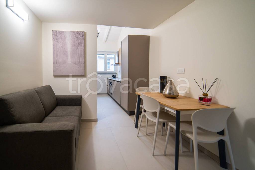 appartamento in vendita a Torino in zona Millefonti