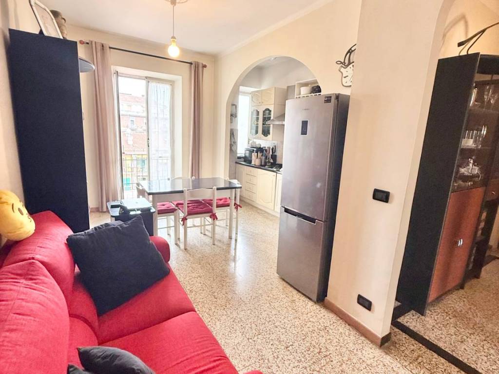 appartamento in vendita a Torino in zona Barriera di Milano