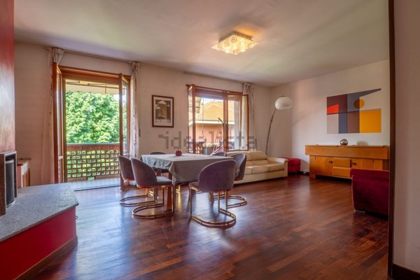 appartamento in vendita a Torino in zona Cavoretto