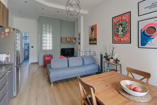 appartamento in vendita a Torino in zona Borgo San Paolo
