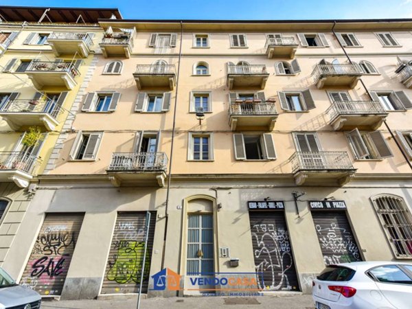 appartamento in vendita a Torino in zona Vanchiglia