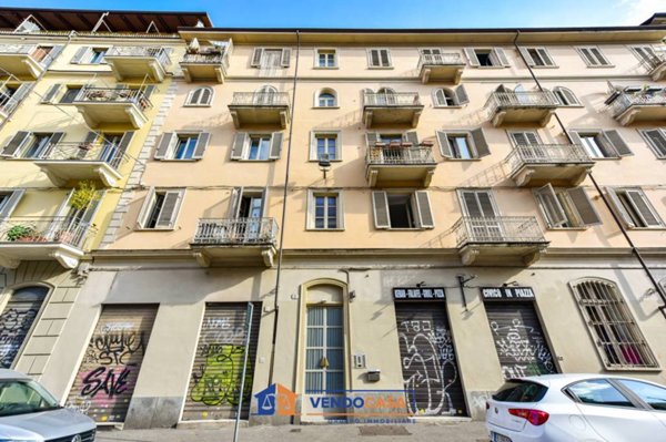 appartamento in vendita a Torino in zona Vanchiglia
