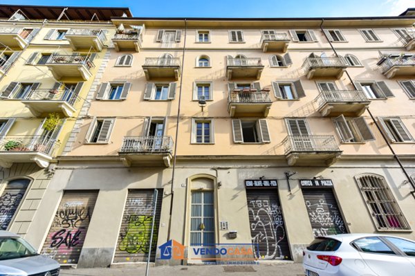 appartamento in vendita a Torino in zona Vanchiglia