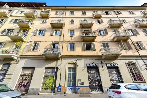 appartamento in vendita a Torino in zona Vanchiglia