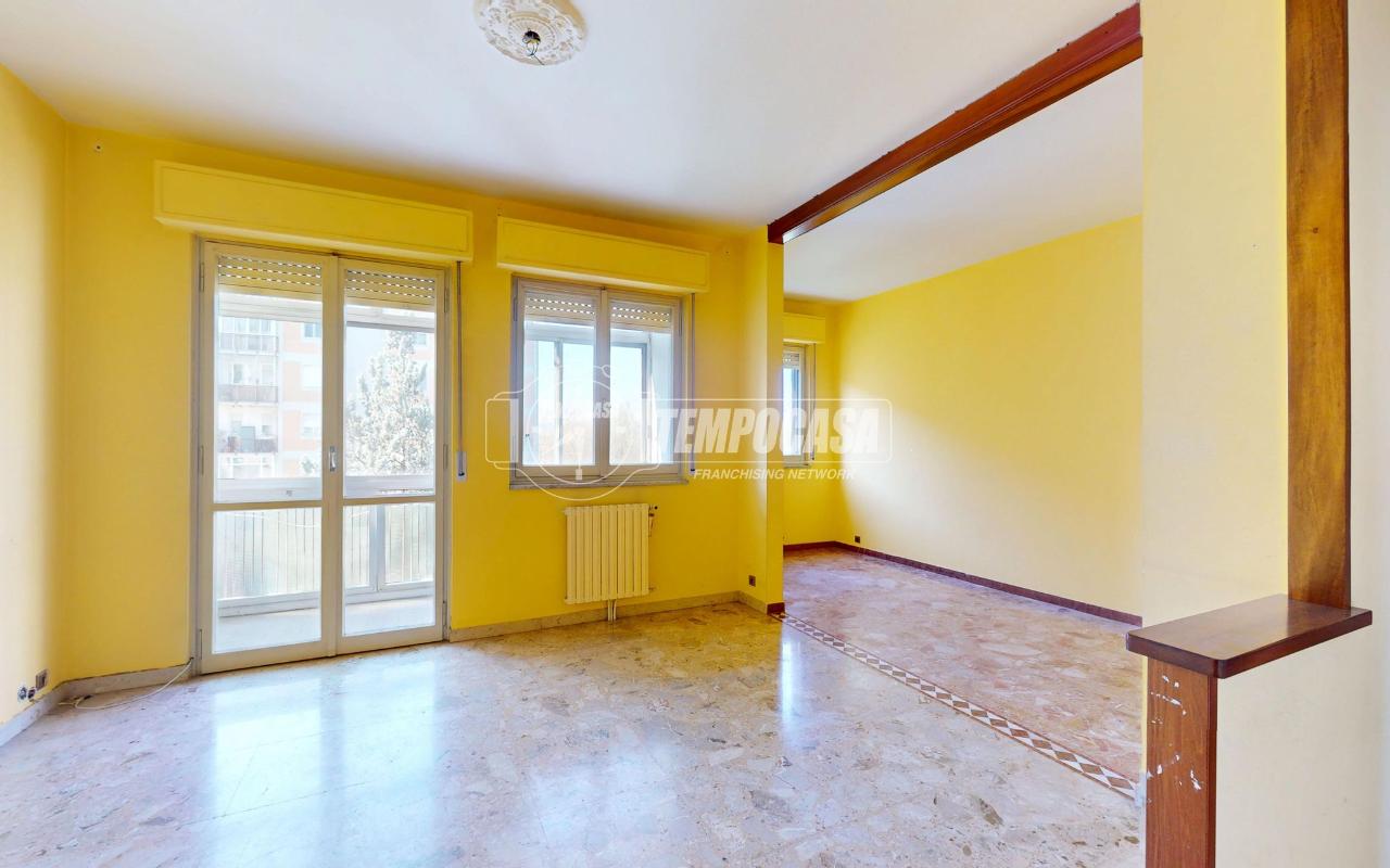 appartamento in vendita a Torino in zona Mirafiori Sud