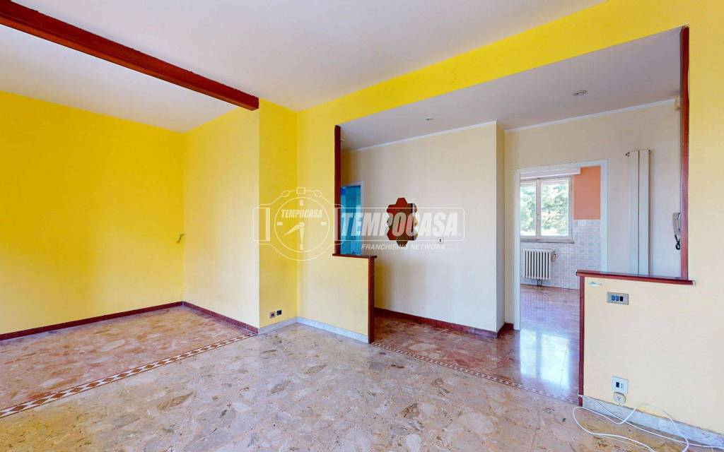 appartamento in vendita a Torino in zona Mirafiori Sud