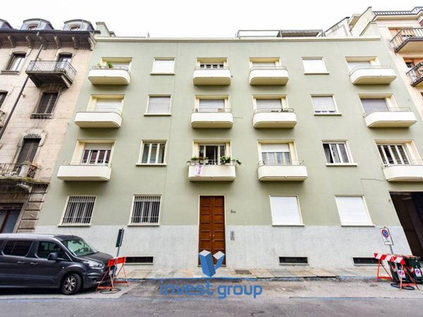 appartamento in vendita a Torino in zona San Salvario