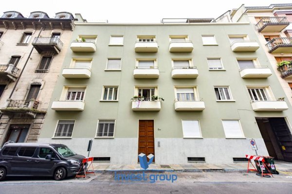 appartamento in vendita a Torino in zona San Salvario
