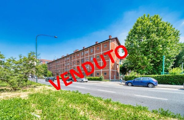 appartamento in vendita a Torino in zona Lucento
