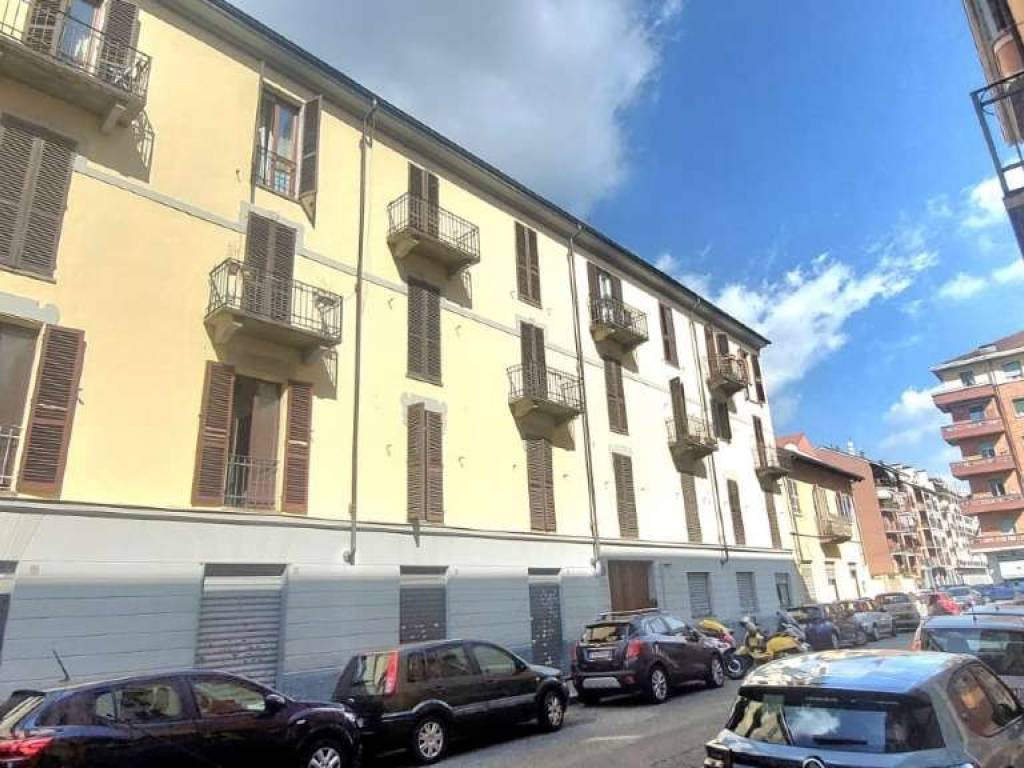appartamento in vendita a Torino in zona Borgo San Paolo