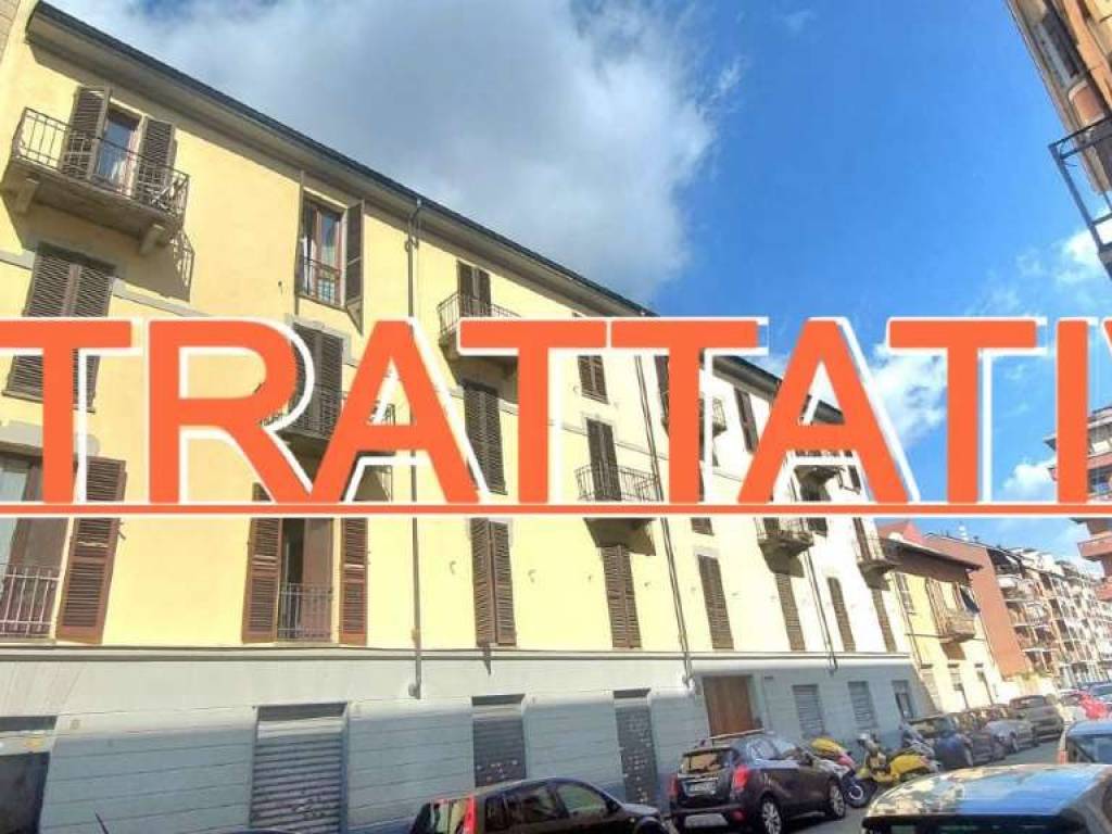appartamento in vendita a Torino in zona Borgo San Paolo