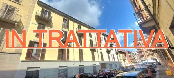 appartamento in vendita a Torino in zona Borgo San Paolo