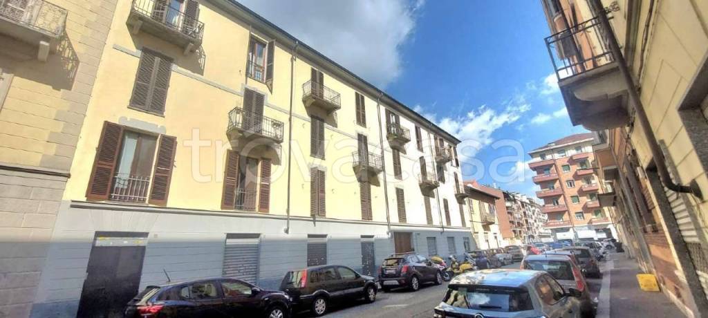 appartamento in vendita a Torino in zona Borgo San Paolo