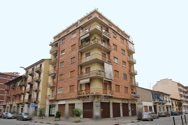 appartamento in vendita a Torino in zona Rebaudengo