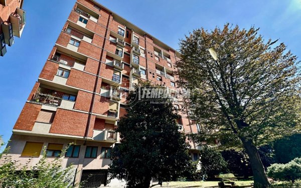 appartamento in vendita a Torino in zona Millefonti
