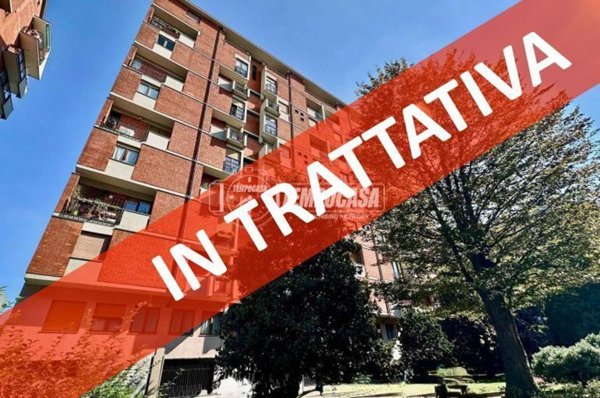 appartamento in vendita a Torino in zona Millefonti