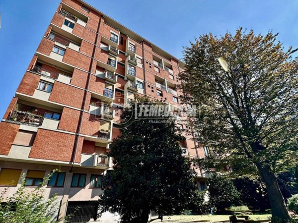 appartamento in vendita a Torino in zona Millefonti