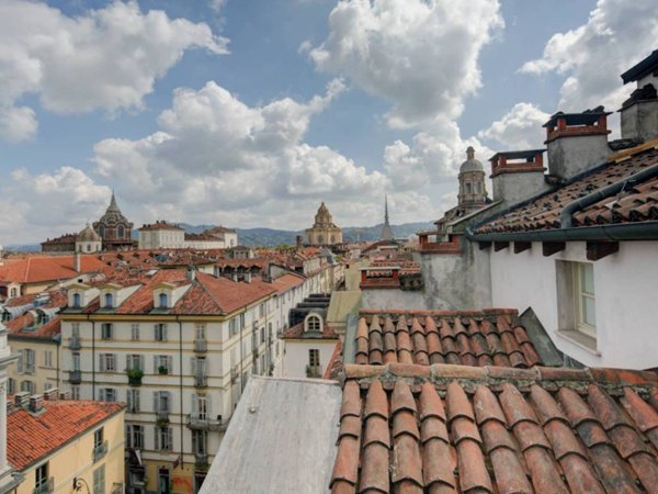 appartamento in vendita a Torino in zona Centro Storico