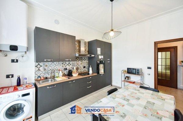 appartamento in vendita a Torino in zona Campidoglio