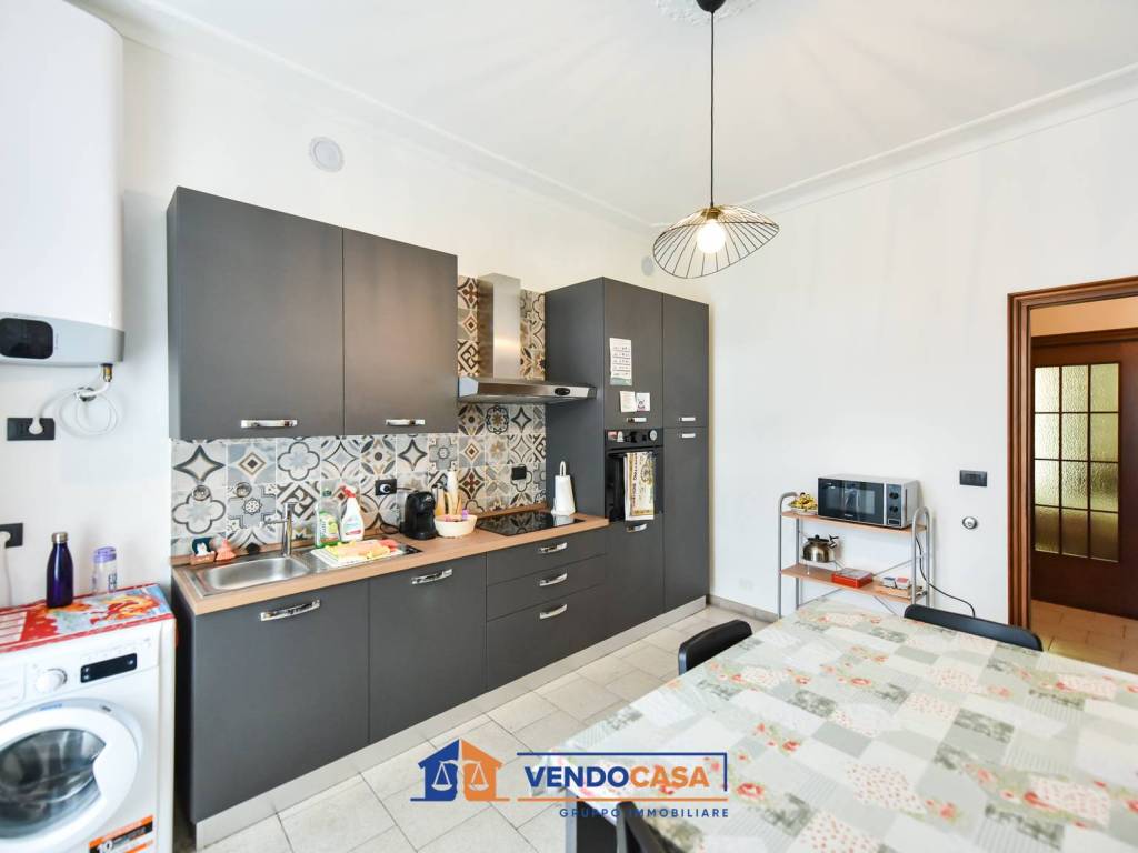 appartamento in vendita a Torino in zona San Donato