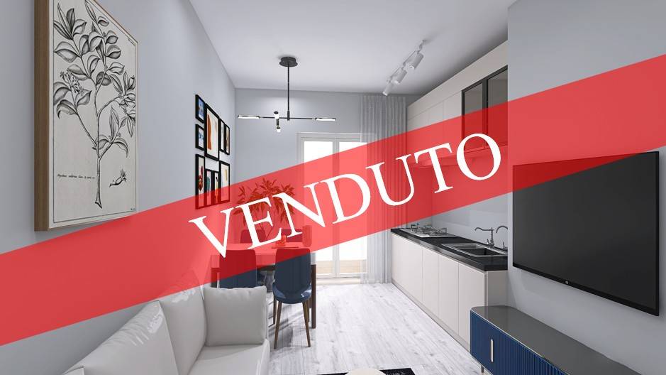 appartamento in vendita a Torino in zona Lingotto