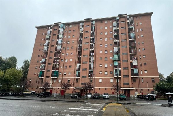 appartamento in vendita a Torino in zona Rebaudengo