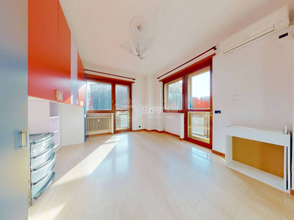 appartamento in vendita a Torino in zona Rebaudengo