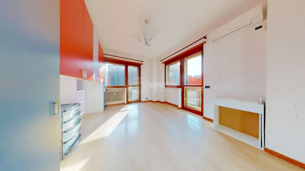 appartamento in vendita a Torino in zona Rebaudengo