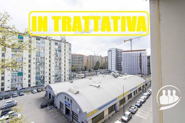 appartamento in vendita a Torino in zona Pozzo Strada