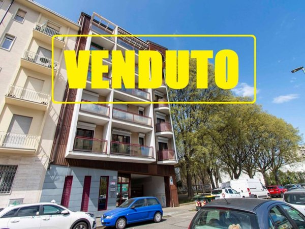 appartamento in vendita a Torino in zona Pozzo Strada