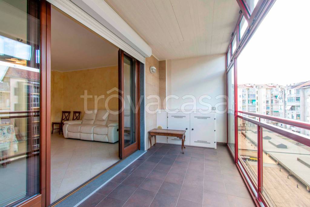 appartamento in vendita a Torino in zona Pozzo Strada