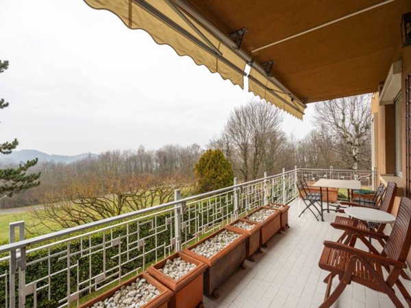 appartamento in vendita a Torino in zona Superga