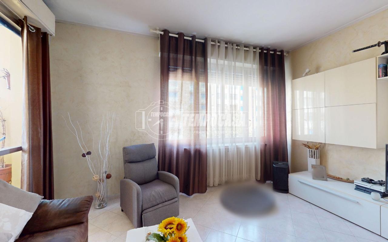 appartamento in vendita a Torino in zona Mirafiori Sud