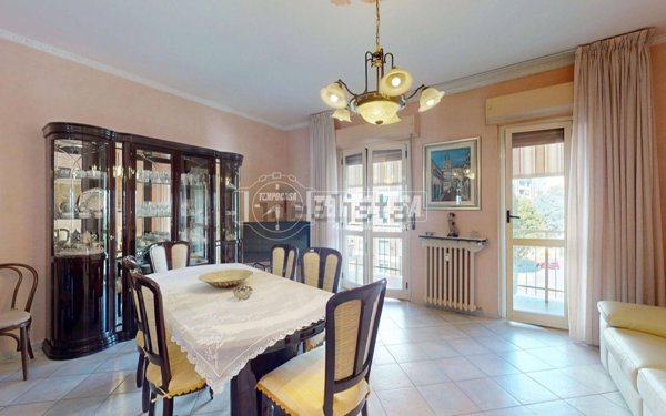 appartamento in vendita a Torino in zona Mirafiori Sud