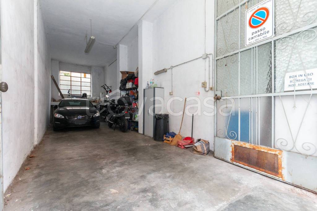 casa indipendente in vendita a Torino in zona Parella